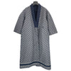 (10462_0334) Dior DIOR Coat Logo Size 42 Coat