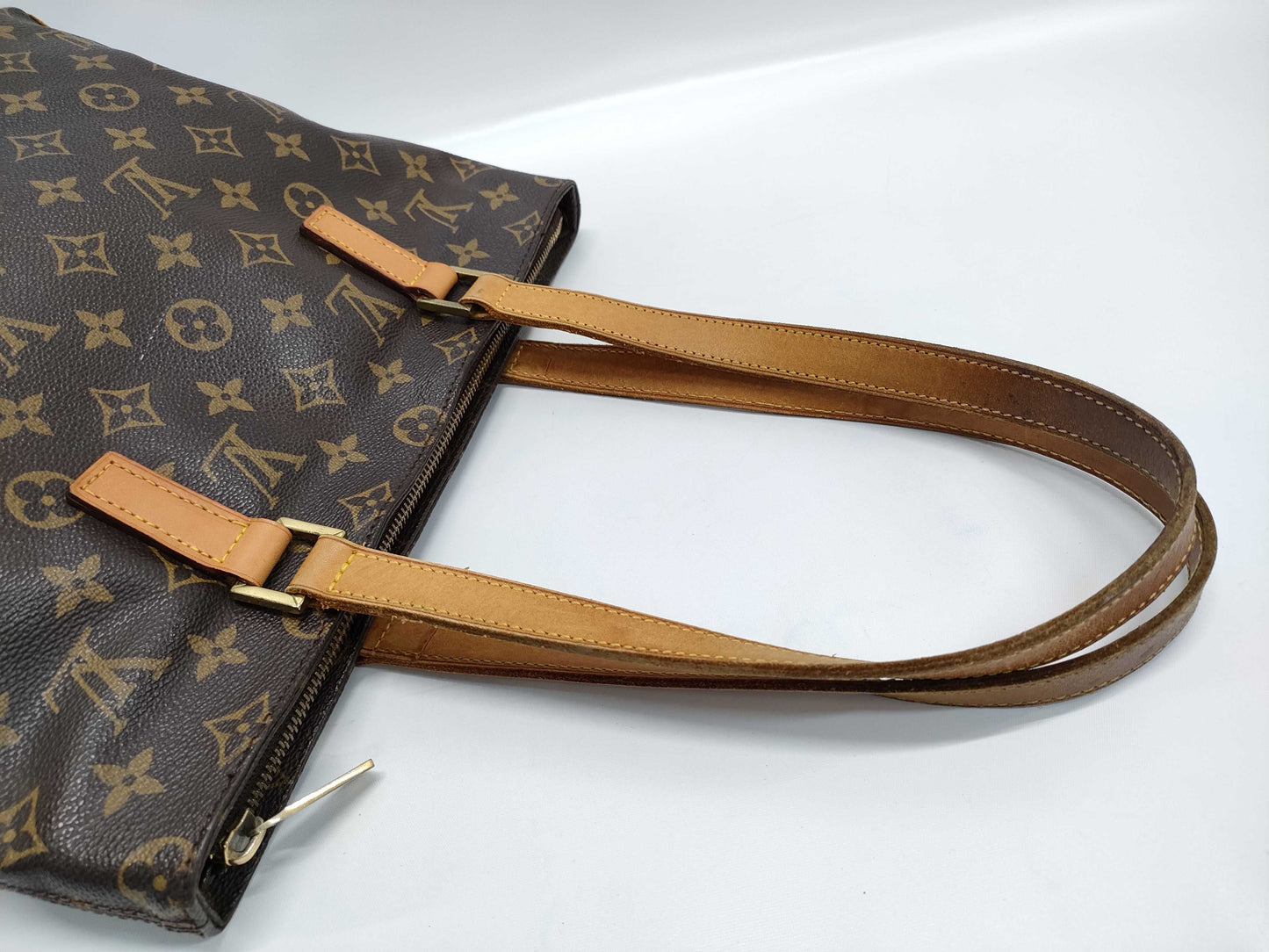 LOUIS VUITTON LV Cabas Piano Tote Bag