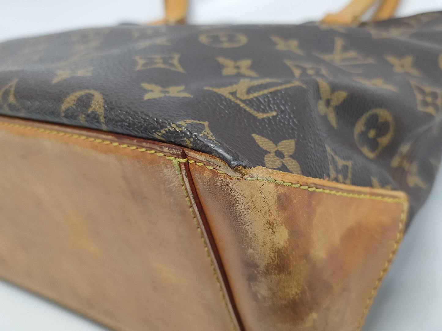 LOUIS VUITTON LV Cabas Piano Tote Bag