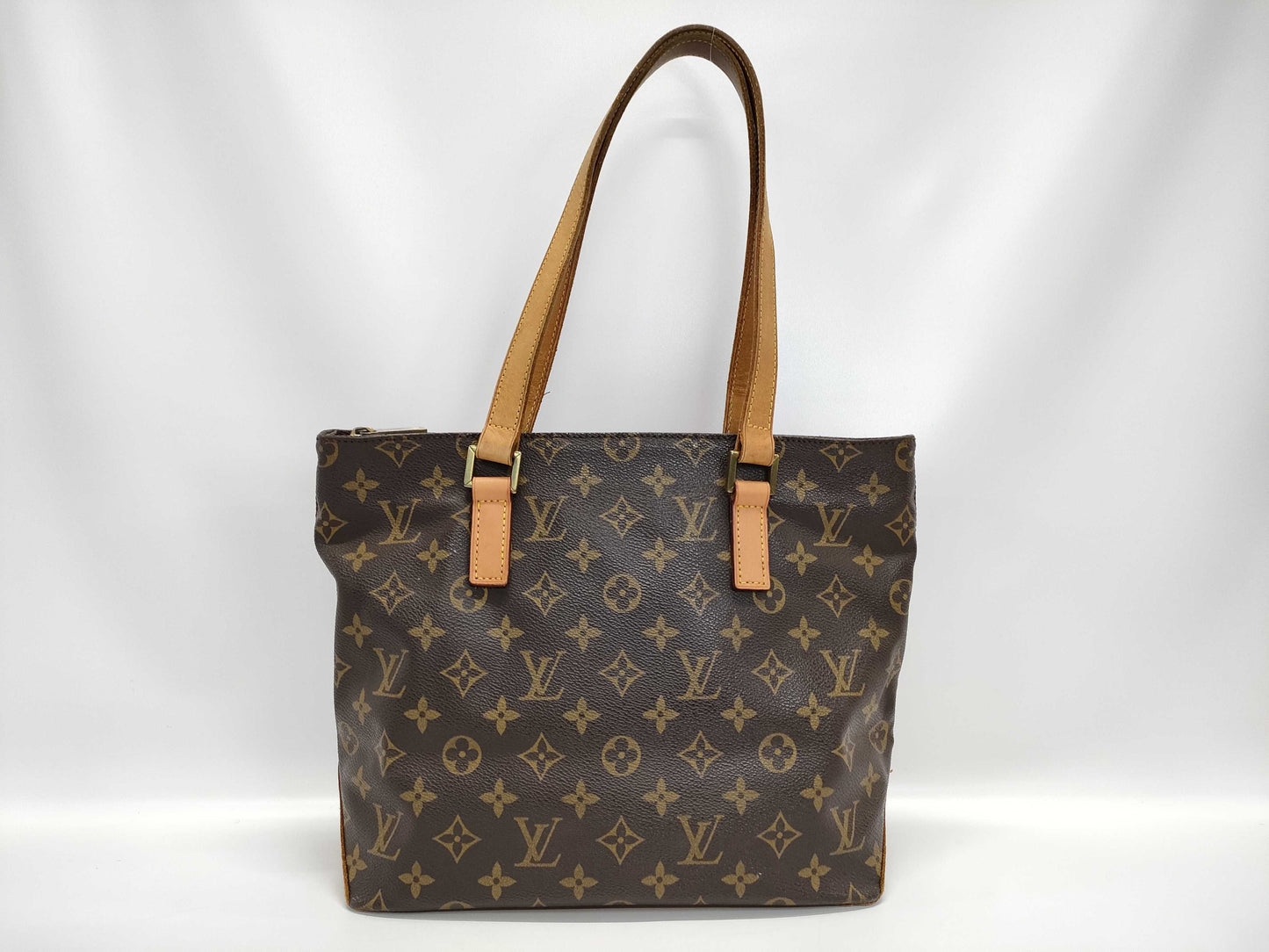 LOUIS VUITTON LV Cabas Piano Tote Bag