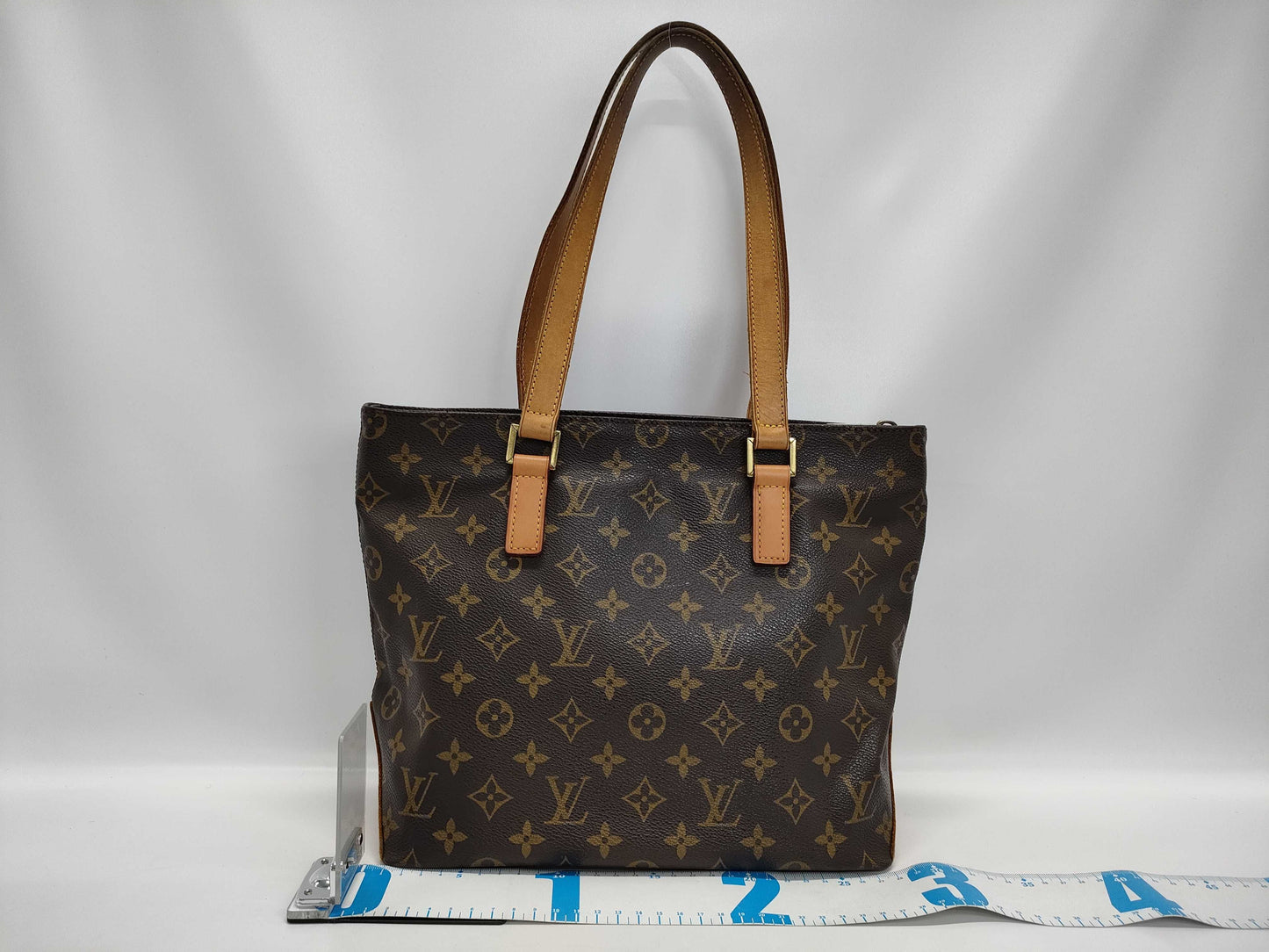 LOUIS VUITTON LV Cabas Piano Tote Bag
