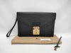 LOUIS VUITTON LV Epi Clutch Bag