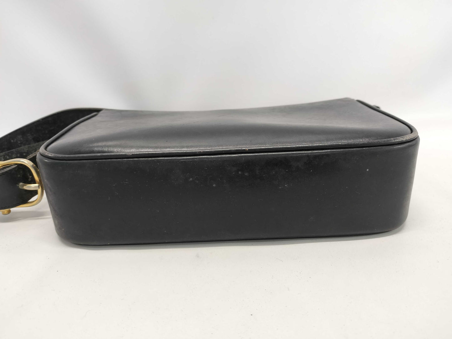 CELINE Black Shoulder Bag