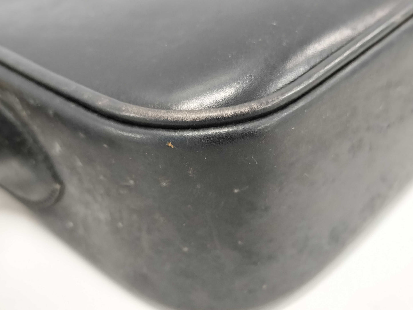 CELINE Black Shoulder Bag