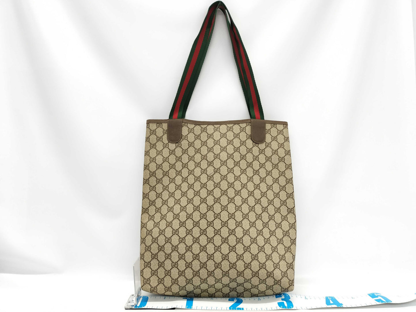 GUCCI Sherry Hand Tote Bag