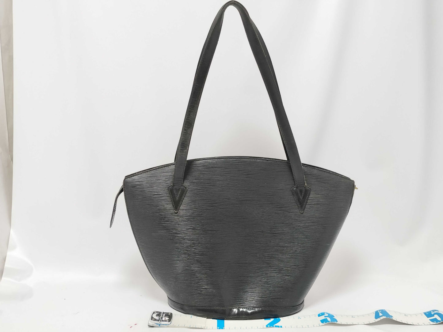 LOUIS VUITTON Epi Saint-Jacques M52262 Tote Bag Shoulder Bag