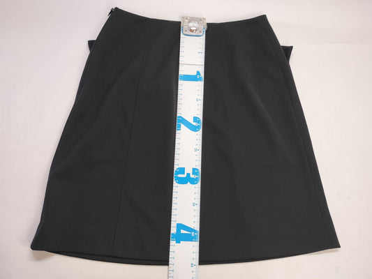 FOXEY Skirt Black Size 38