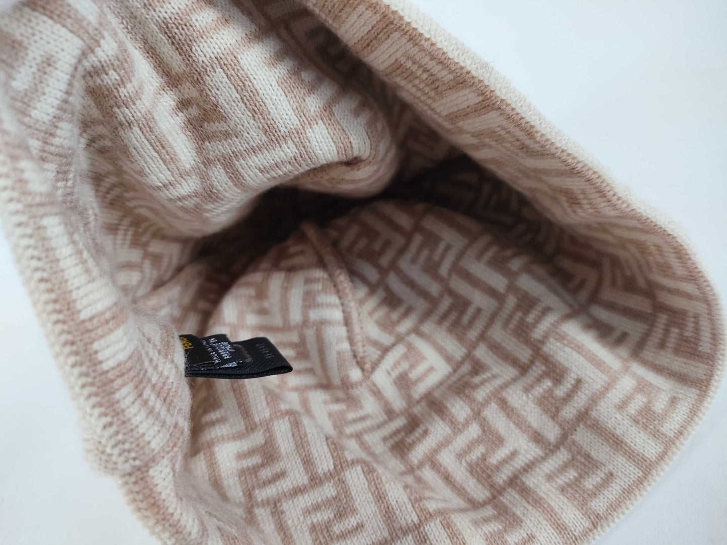FENDI Zucca pattern FENDI Neat hat Other accessories
