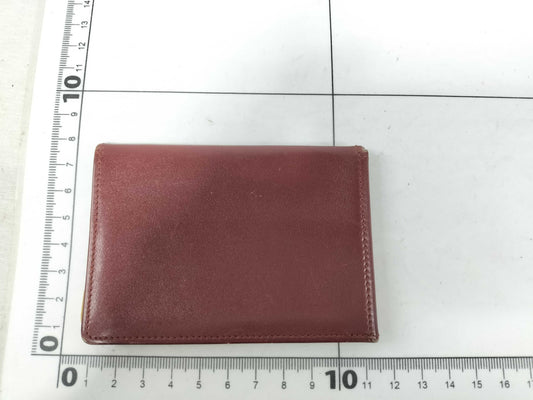 Cartier Must Cartier Card Case Card Case, Pass Case, Business Card Case