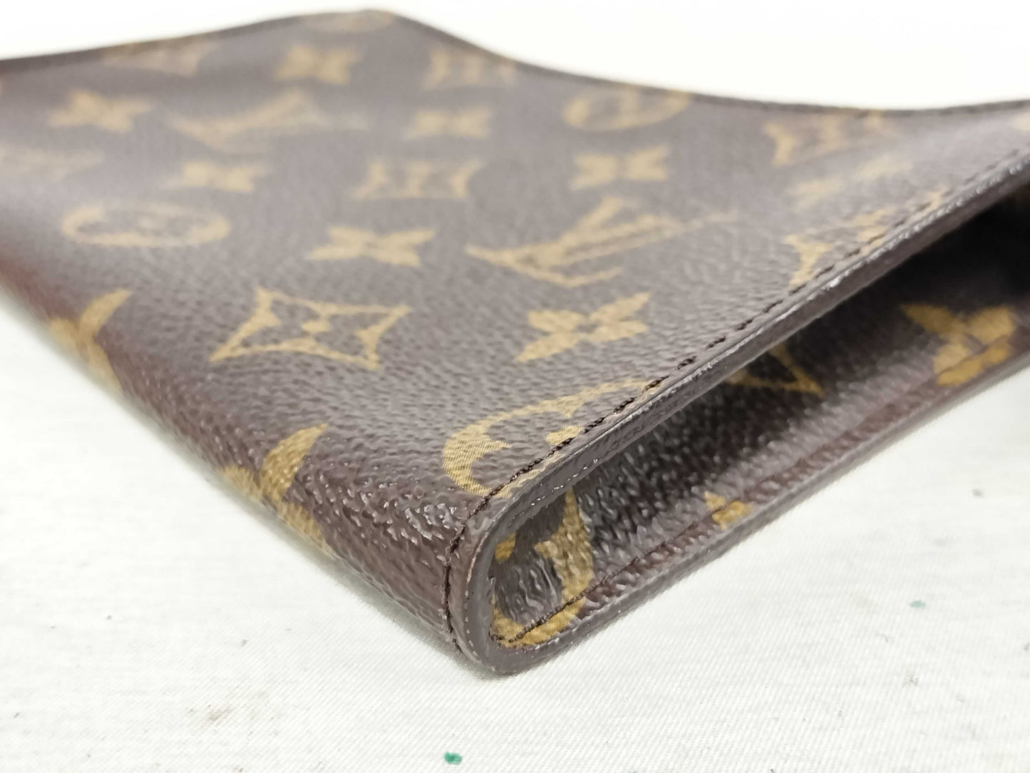 LOUIS VUITTON Monogram Louis Vuitton Pouch