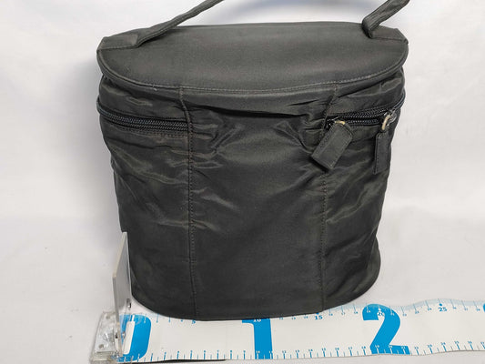 PRADA Nylon Prada Cosmetic Pouch Handbag