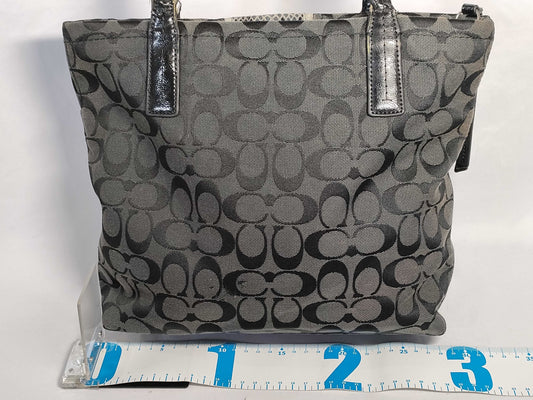 COACH Coach tote bag tote bag