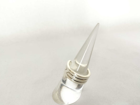 HERMES Hermes Ring Italy Ag925 Ring