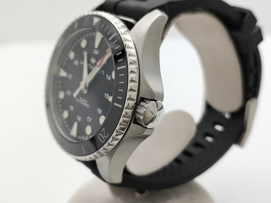 HAMILTON Khaki Navy Scuba H82515330 GFWZQ5Y93 Automatic Men's Watch