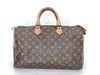 LOUIS VUITTON Monogram Speedy Handbag