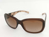 BURBERRY Burberry Sunglasses Brown Sunglasses and Glasses
