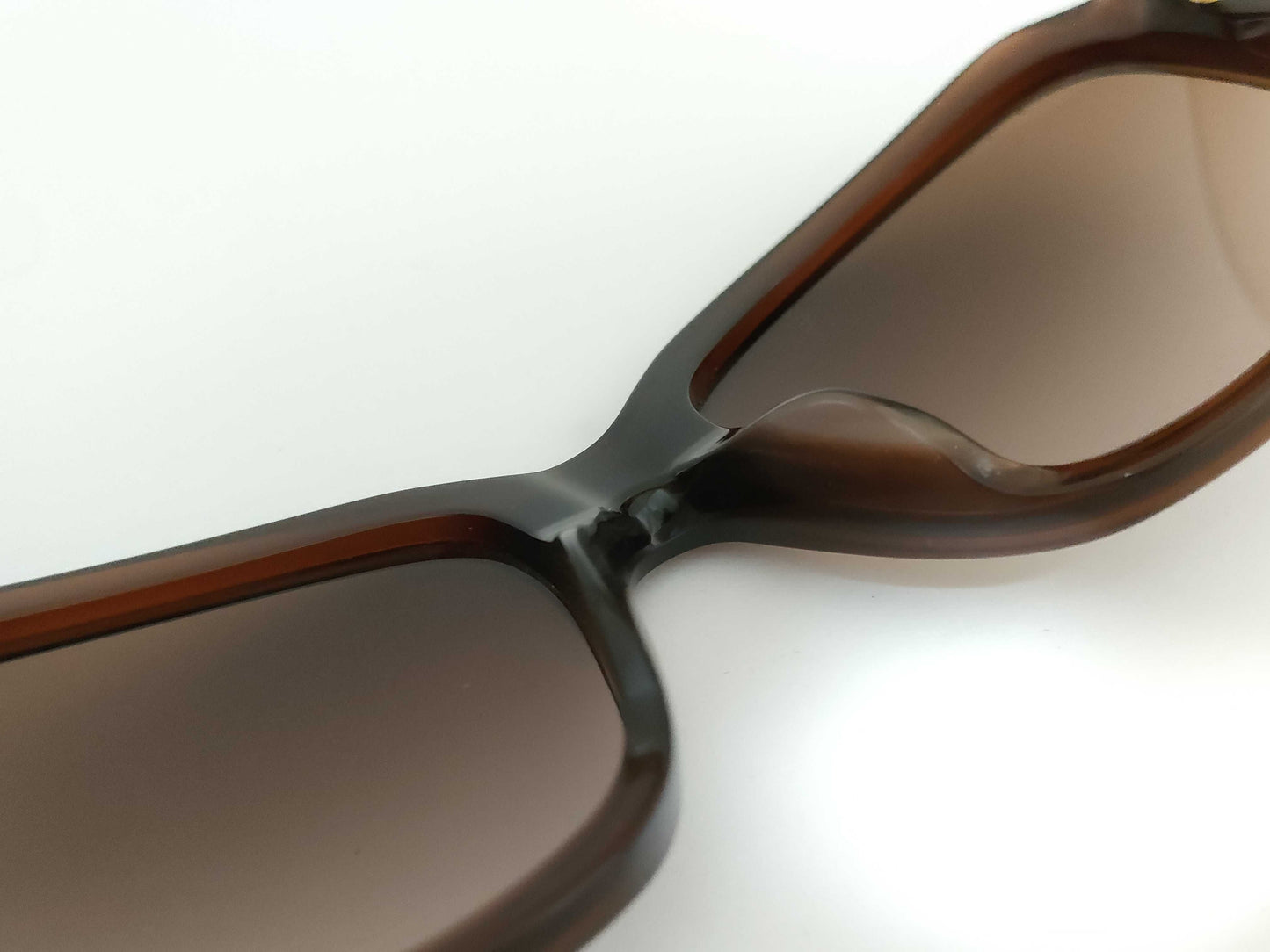 BURBERRY Burberry Sunglasses Brown Sunglasses and Glasses