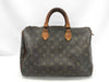 LOUIS VUITTON Speedy 35 VI863 Boston Bag