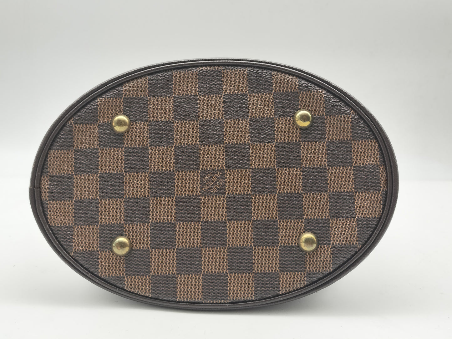 LOUIS VUITTON Damier Mare N42240 Tote Bag