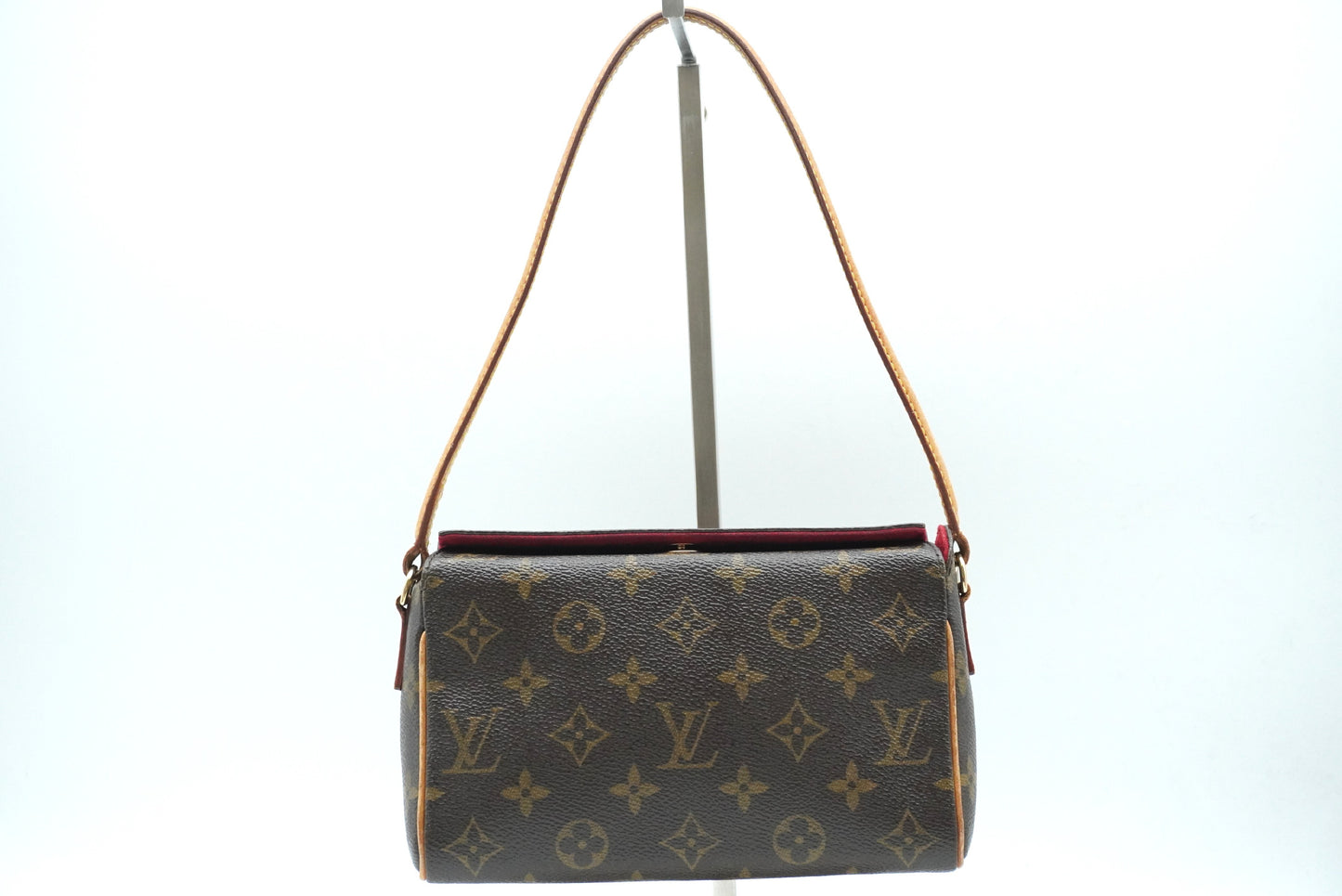 LOUIS VUITTON Monogram Recital M51900 Handbag