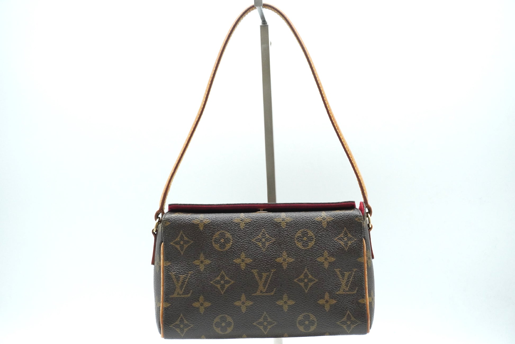 LOUIS VUITTON Monogram Recital M51900 Handbag