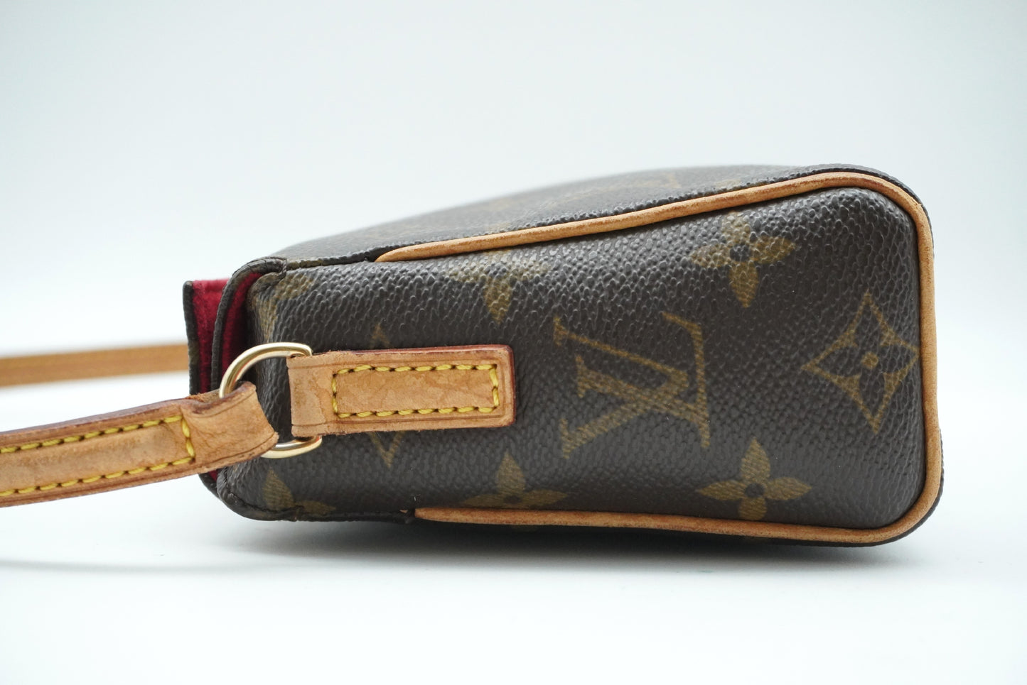 LOUIS VUITTON Monogram Recital M51900 Handbag
