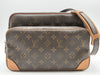 LOUIS VUITTON Monogram Nile Shoulder Bag M45244 Shoulder Bag