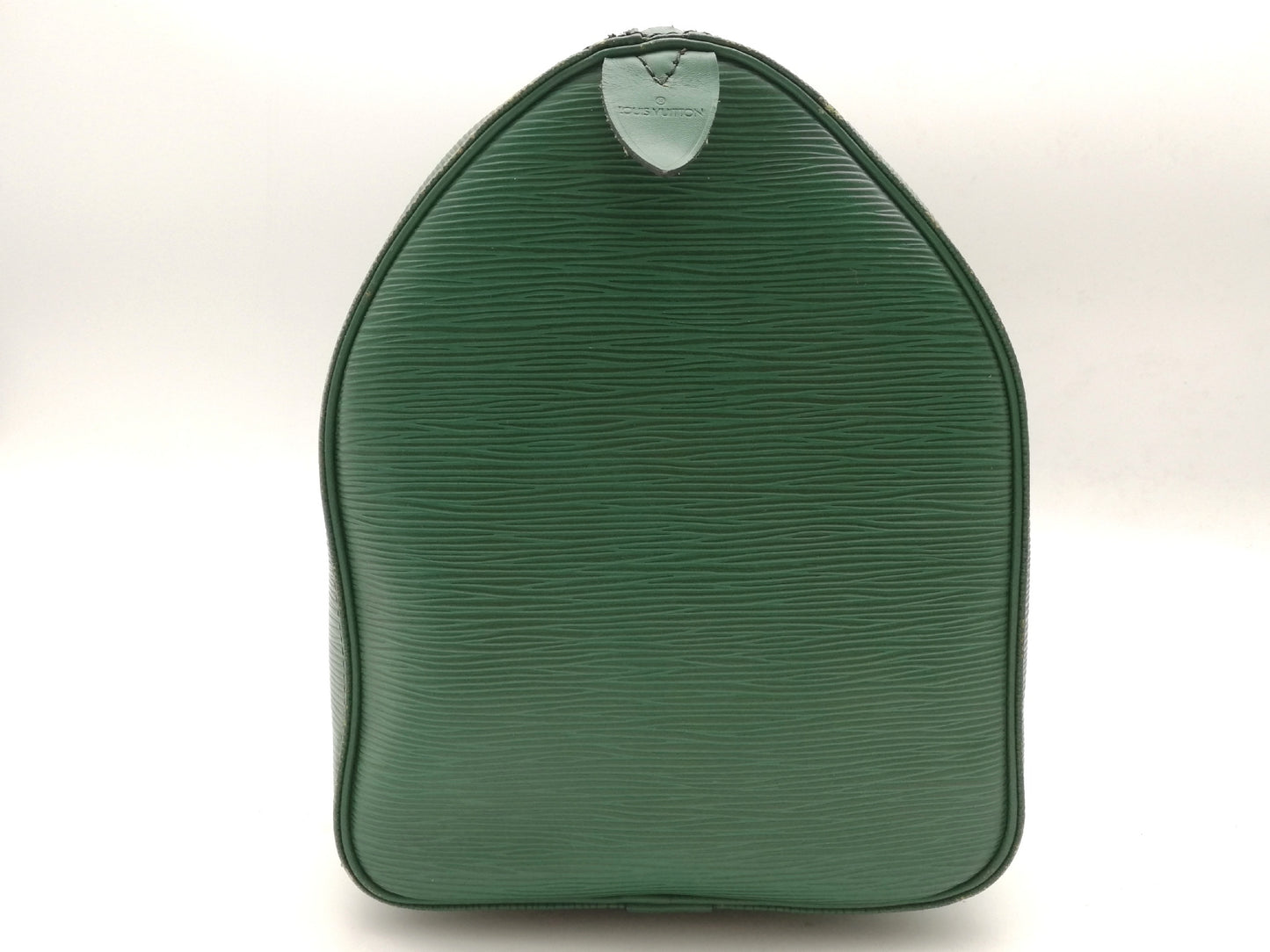 LOUIS VUITTON Epi Speedy 35 M42994 Green Handbag