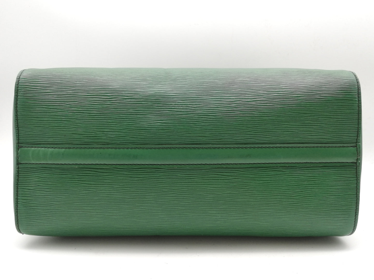 LOUIS VUITTON Epi Speedy 35 M42994 Green Handbag