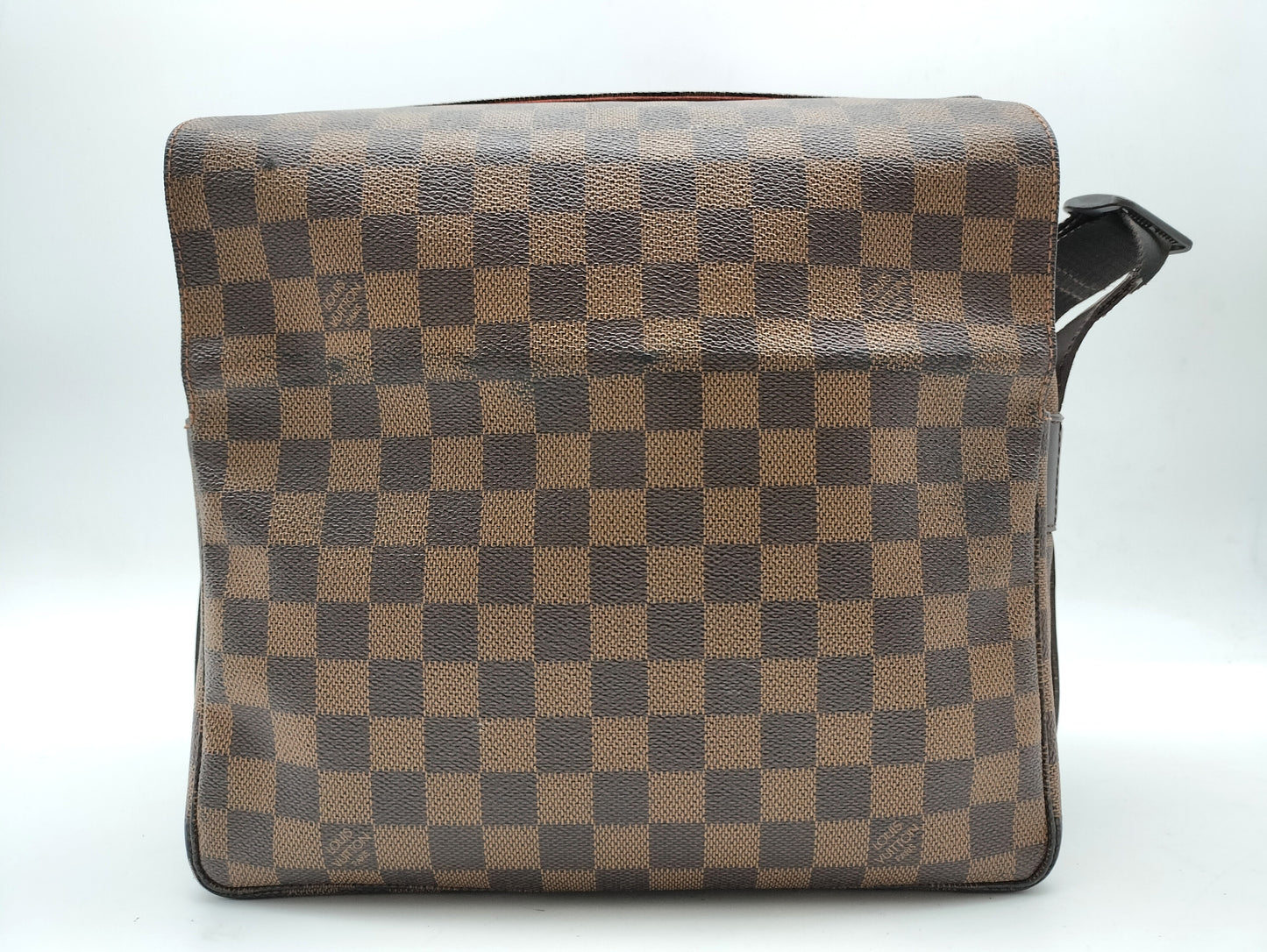 LOUIS VUITTON Damier Naviglio N45255 Shoulder Bag