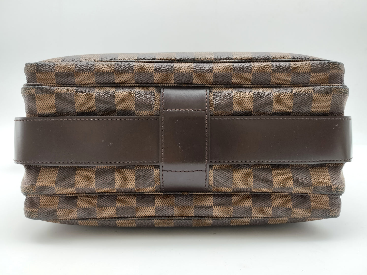 LOUIS VUITTON Damier Naviglio N45255 Shoulder Bag