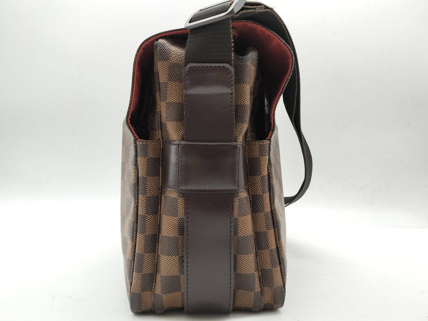 LOUIS VUITTON Damier Naviglio N45255 Shoulder Bag