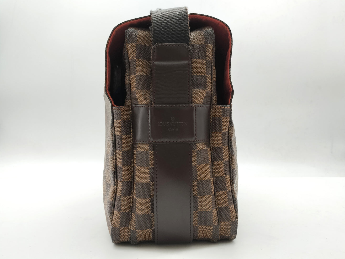 LOUIS VUITTON Damier Naviglio N45255 Shoulder Bag