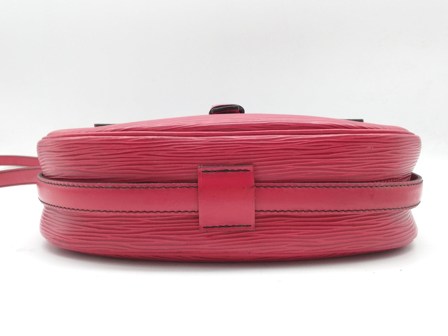 LOUIS VUITTON Epi Jeune Fille M52157 Handbag