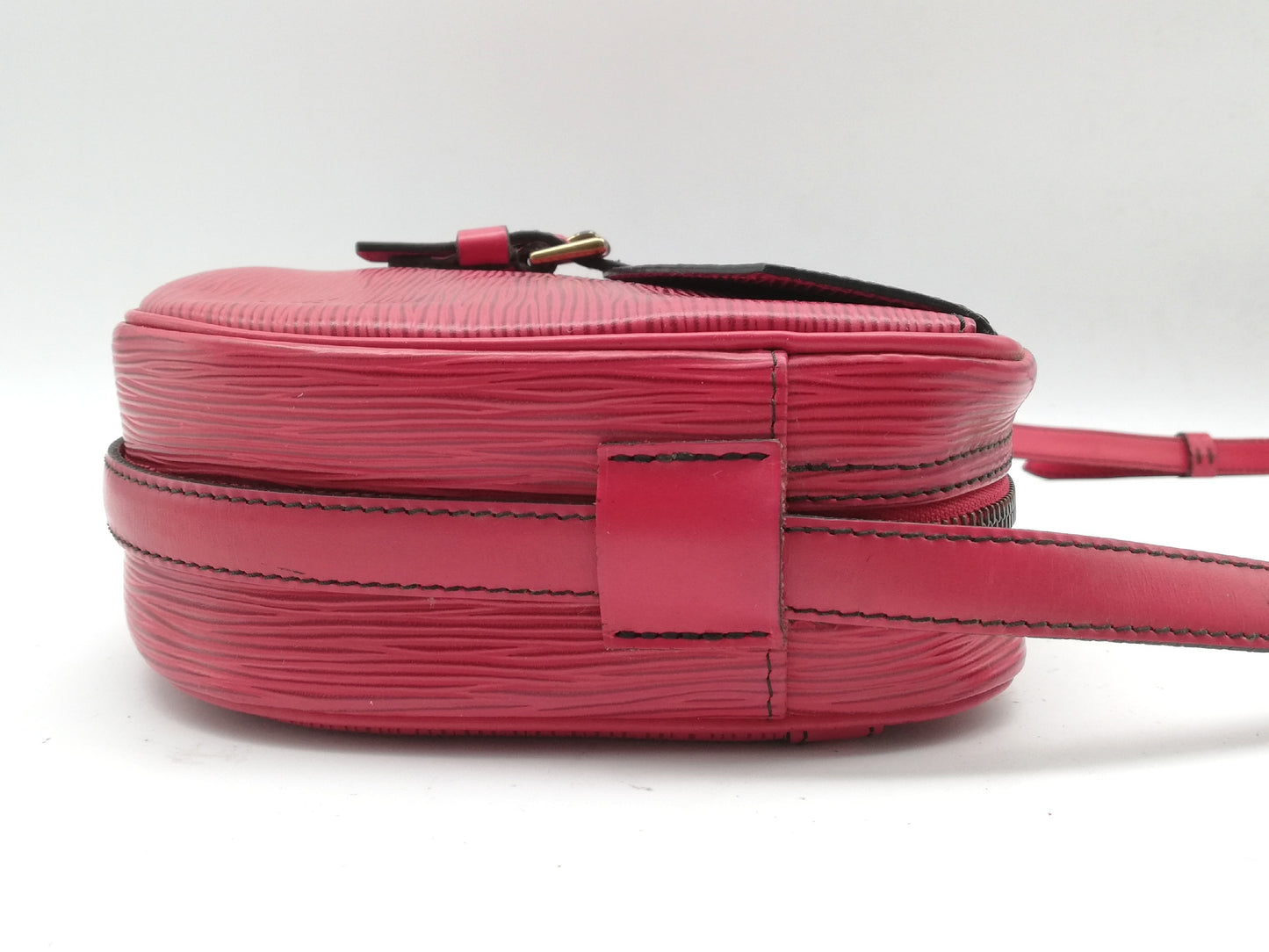 LOUIS VUITTON Epi Jeune Fille M52157 Handbag