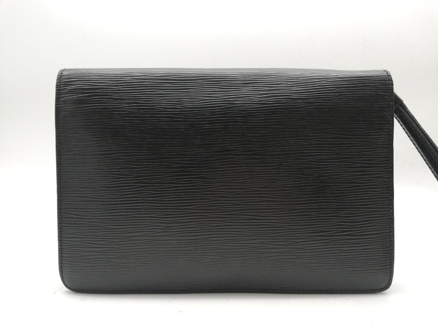 LOUIS VUITTON Epi Pochette Serie Dragonne M52612 Second Bag
