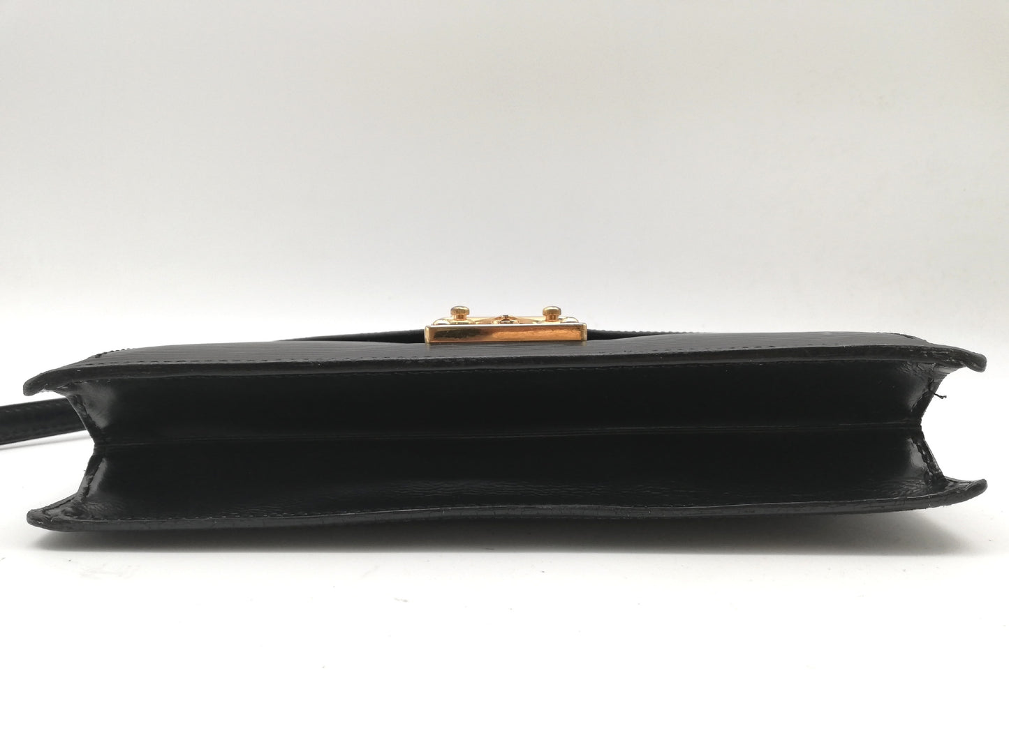 LOUIS VUITTON Epi Pochette Serie Dragonne M52612 Second Bag