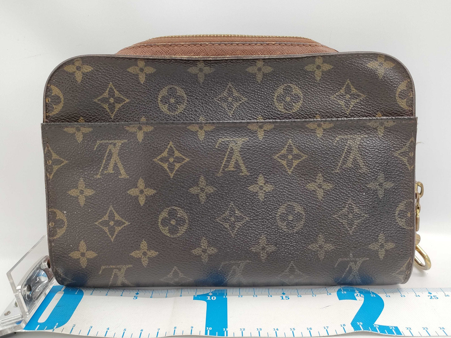 LOUIS VUITTON D'Orsay Bag M51790 AR0065 Second Bag