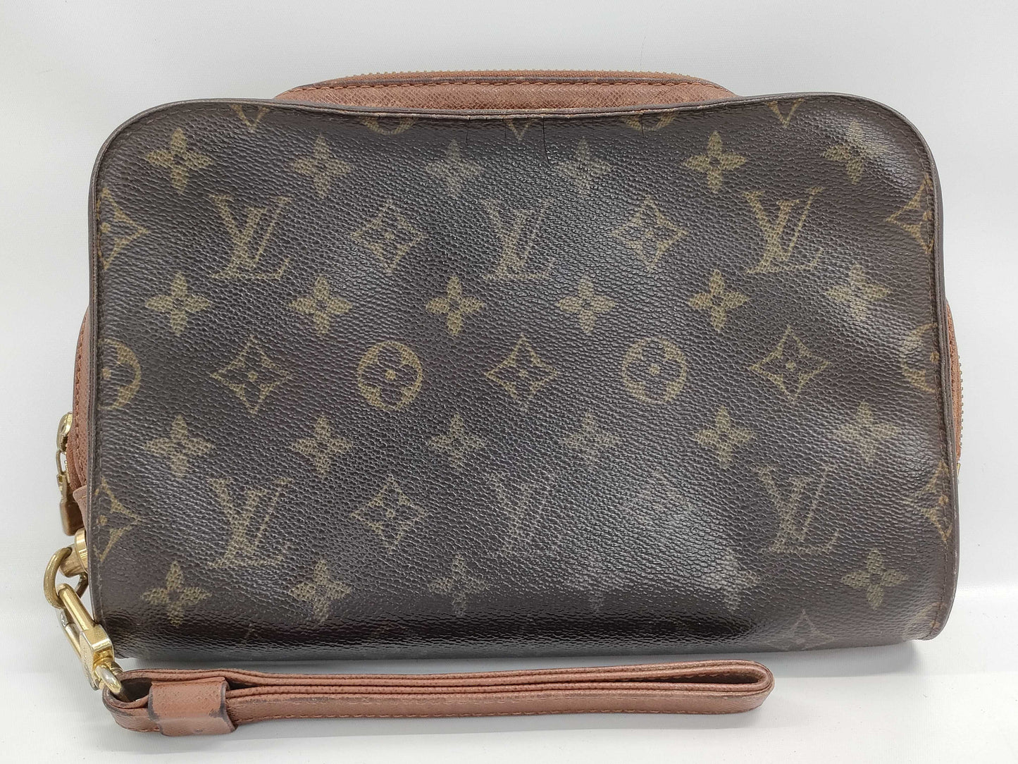 LOUIS VUITTON D'Orsay Bag M51790 AR0065 Second Bag