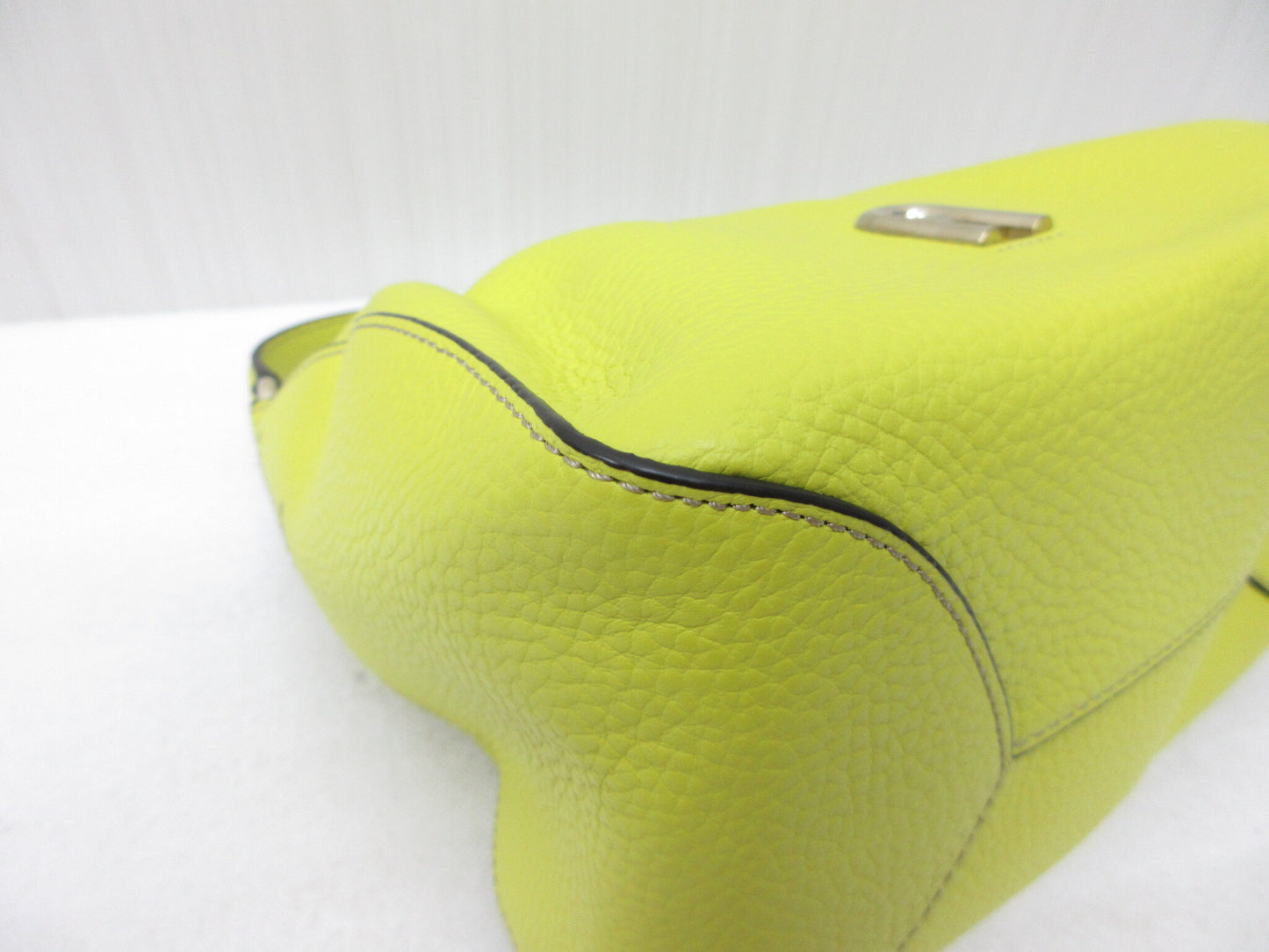 FURLA FURLA Primula Leather 2-Way Handbag/Shoulder Bag, Approx. W25 x H20cm