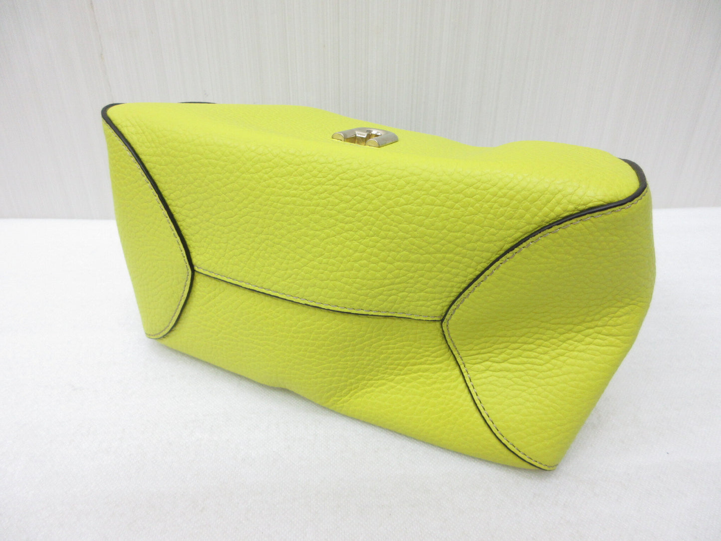 FURLA FURLA Primula Leather 2-Way Handbag/Shoulder Bag, Approx. W25 x H20cm