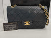 CHANEL CHANEL Matelasse Lambskin Shoulder Bag