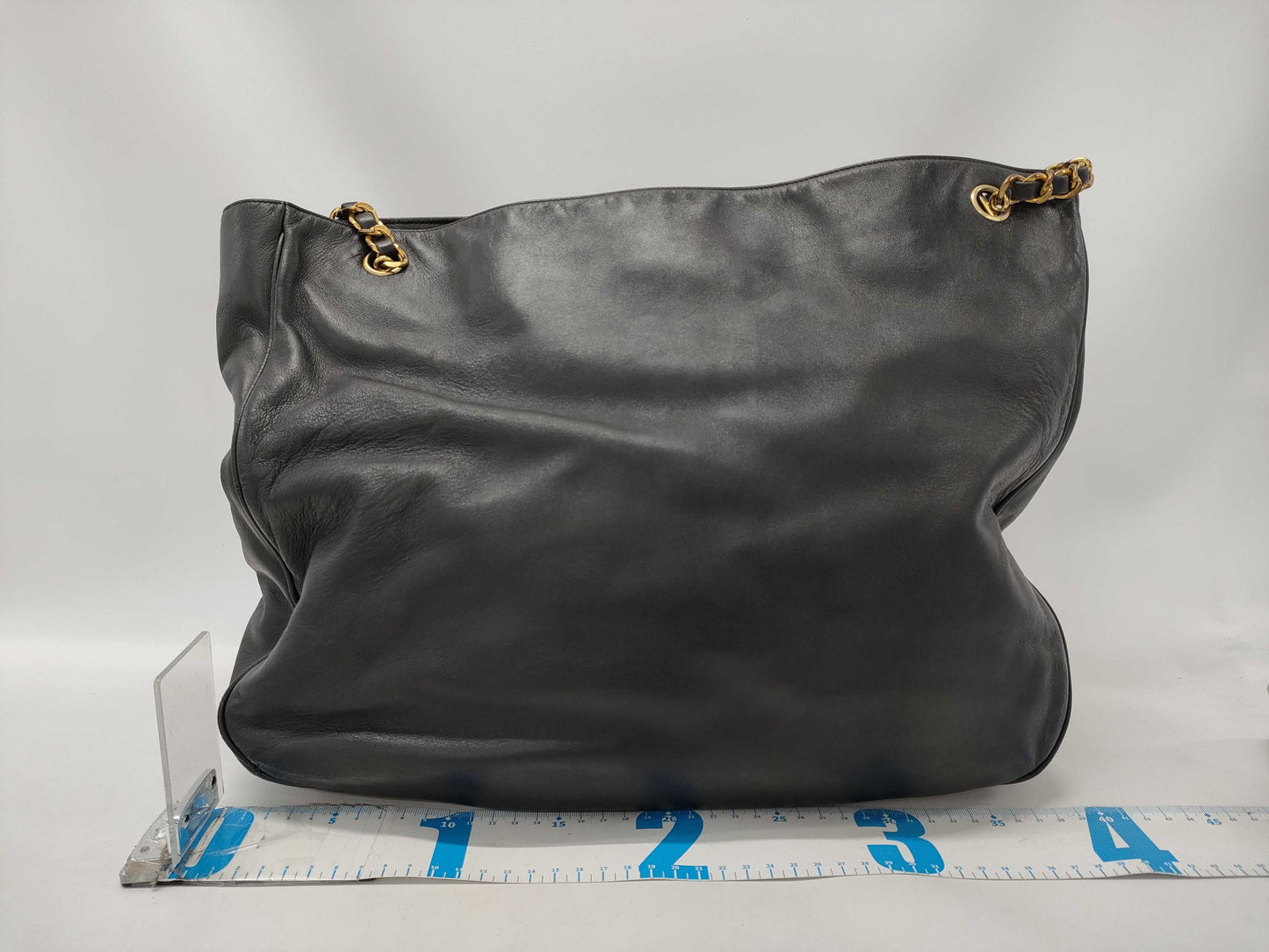 CHANEL CHANEL Chain Tote Bag