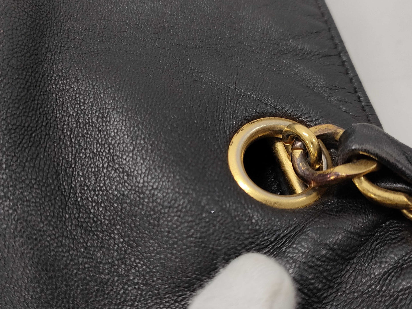 CHANEL CHANEL Chain Tote Bag