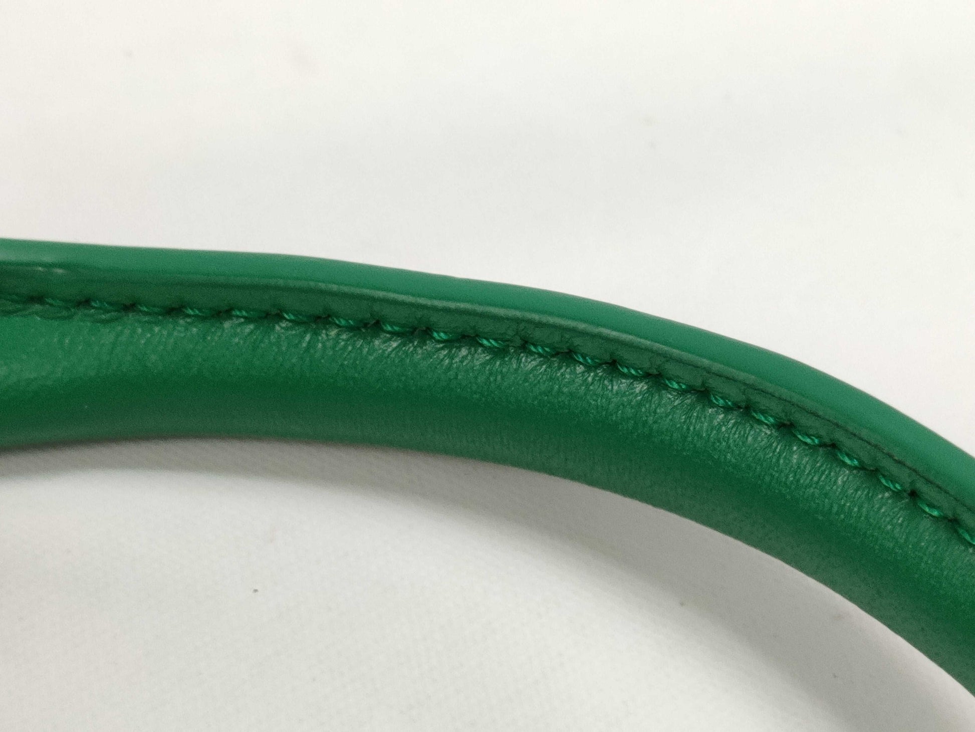 PRADA Moonbag Green Bag