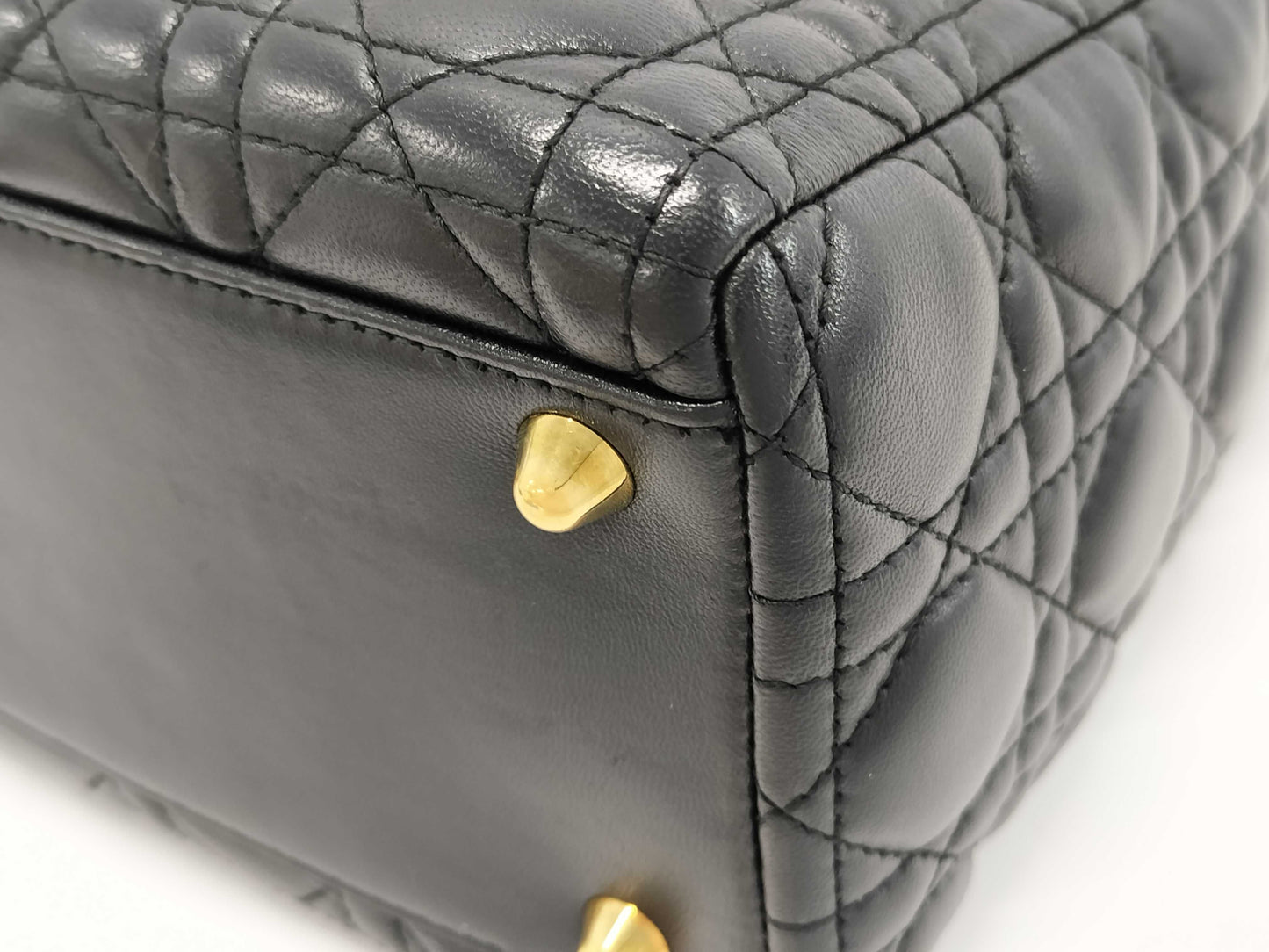 Dior Lady Dior Handbag Handbag