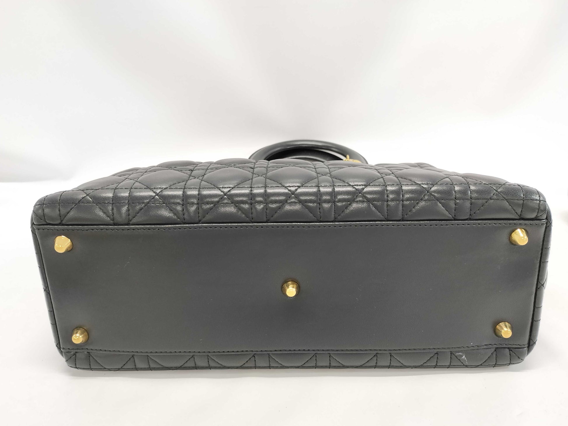 Dior Lady Dior Handbag Handbag