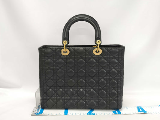 Dior Lady Dior Handbag Handbag
