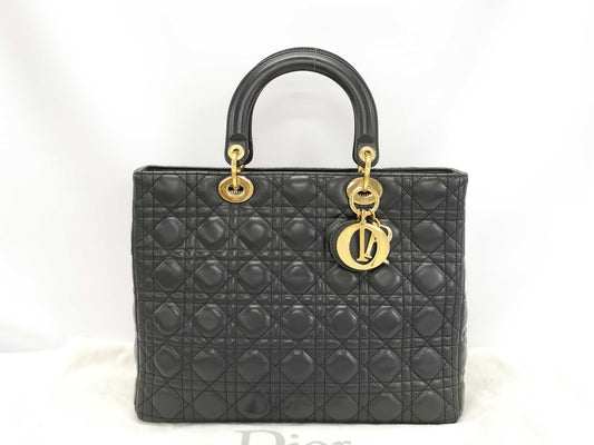 Dior Lady Dior Handbag Handbag