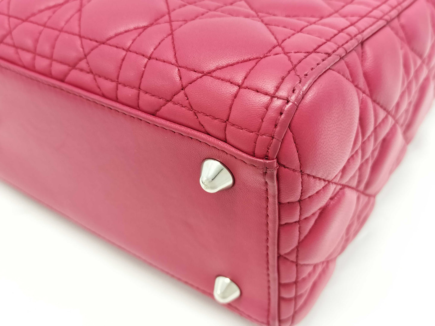 Dior Lady Dior Handbag Handbag